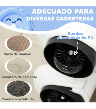 Caballo Eléctrico Infantil