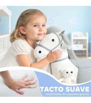 Caballo Eléctrico Infantil