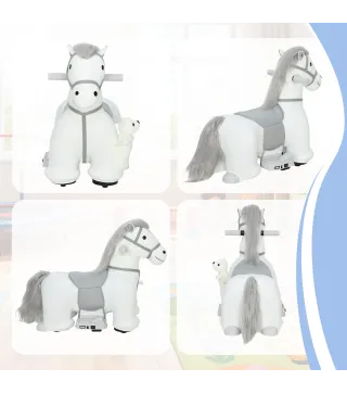 Caballo Eléctrico Infantil