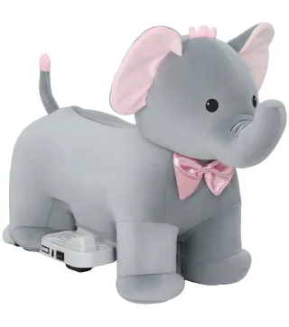 Elefante Eléctrico Infantil