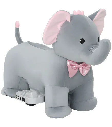 Elefante Eléctrico Infantil