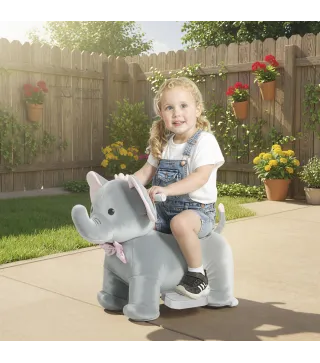 Elefante Eléctrico Infantil
