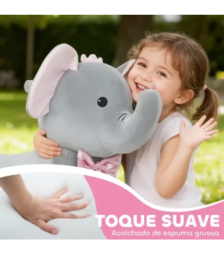 Elefante Eléctrico Infantil