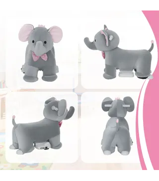 Elefante Eléctrico Infantil