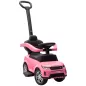 Correpasillos 2 en 1 para Niños de 18-36 Meses LAND ROVER DISCOVERY con Almacenaje Mango y Barandilla Extraíbles Rosa Correpasillos 2 en 1 para Niños de 18-36 Meses LAND ROVER DISCOVERY con Almacenaje Mango y Barandilla Extraíbles Rosa