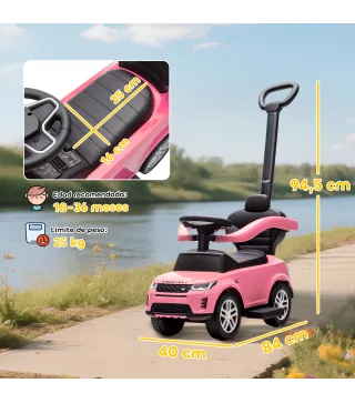 Correpasillos para Niños