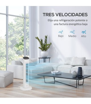 Ventilador de Torre