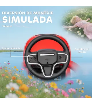 Correpasillos para Niños