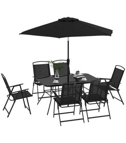 Comedor de Jardín