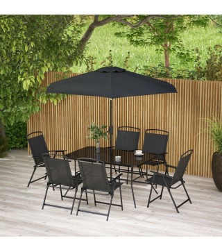 Comedor de Jardín