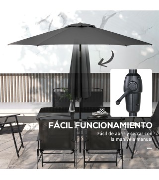 Comedor de Jardín