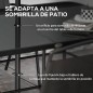 Comedor de Jardín