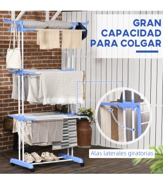 Tendedero de Ropa
