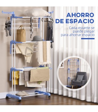 Tendedero de Ropa