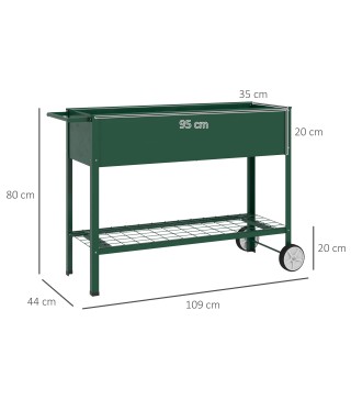 Mesa de Cultivo