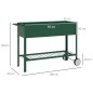 Mesa de Cultivo Mesa de Cultivo