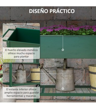 Mesa de Cultivo