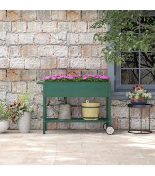 Mesa de Cultivo