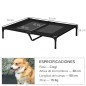 Cama Elevada Perros Cama Elevada Perros