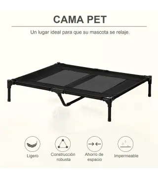 Cama Elevada Perros