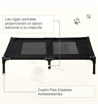 Cama Elevada Perros
