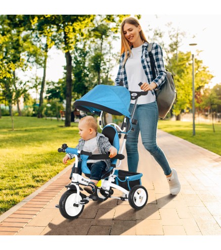 Triciclo para Bebés