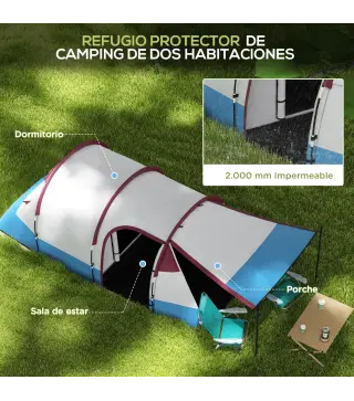 Tienda de Campaña