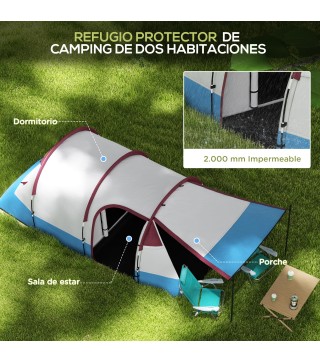 Tienda de Campaña