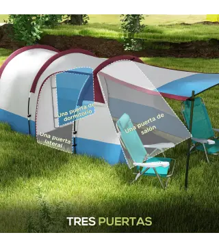 Tienda de Campaña