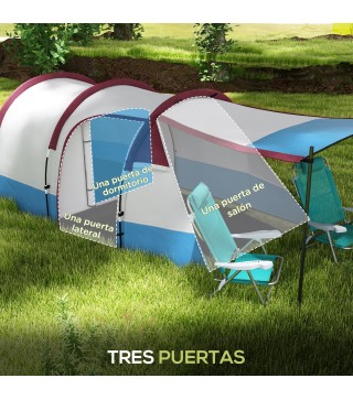 Tienda de Campaña