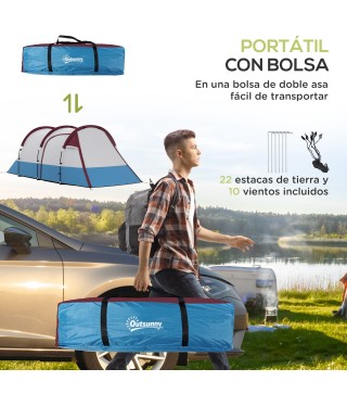 Tienda de Campaña
