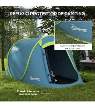 Tienda de Campaña