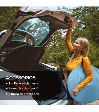 Tienda de Campaña