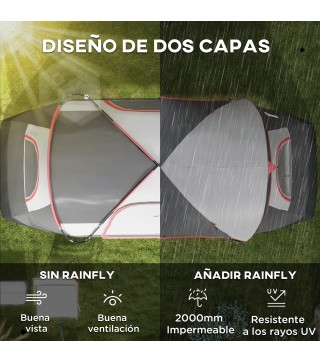 Tienda de Campaña