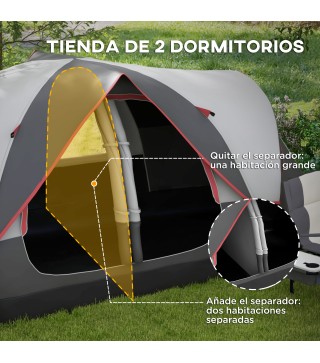 Tienda de Campaña