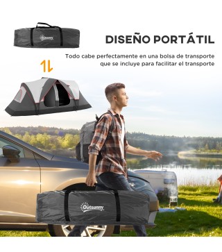 Tienda de Campaña