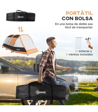 Tienda de Campaña