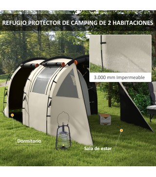 Tienda de Campaña