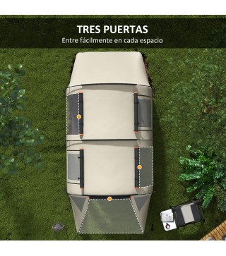 Tienda de Campaña
