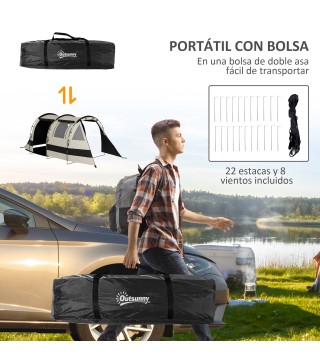 Tienda de Campaña