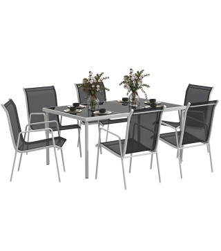 Comedor de Jardín