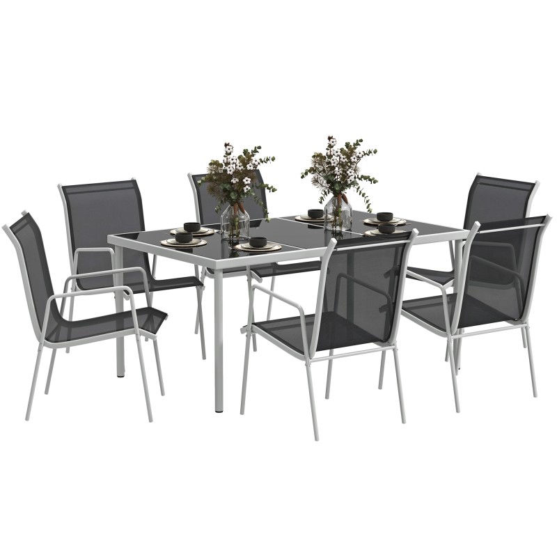 Comedor de Jardín