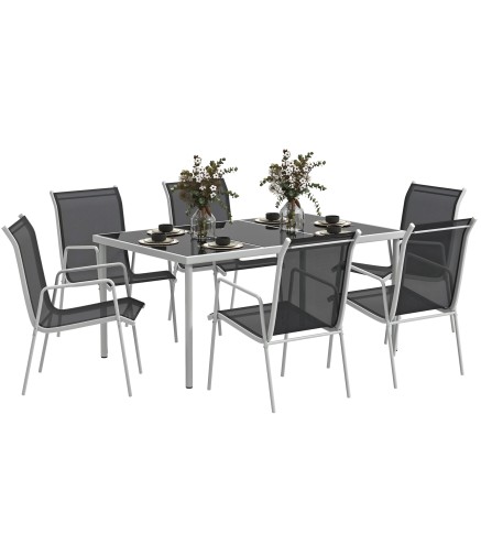 Comedor de Jardín