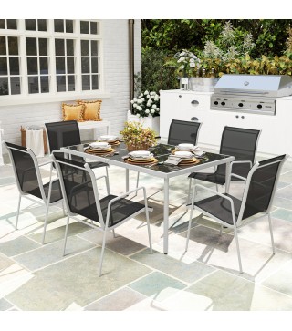 Comedor de Jardín