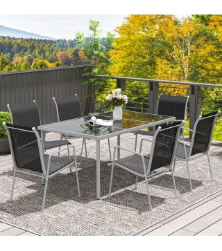 Comedor de Jardín