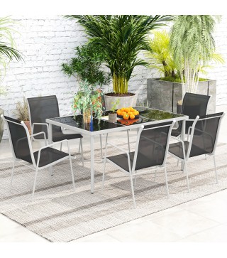 Comedor de Jardín