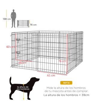 Parque para Perros