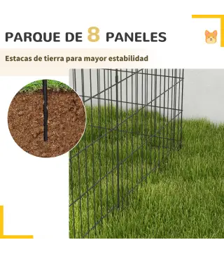 Parque para Perros