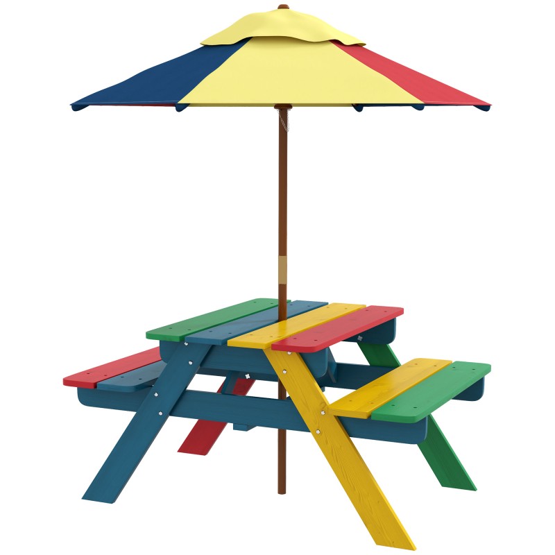 Mesa Picnic infantil Mesa Picnic infantil