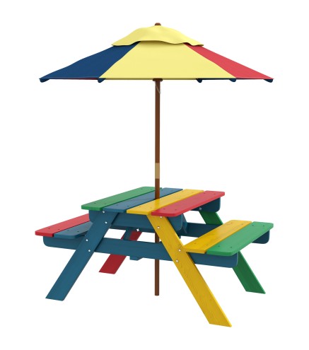Mesa Picnic infantil